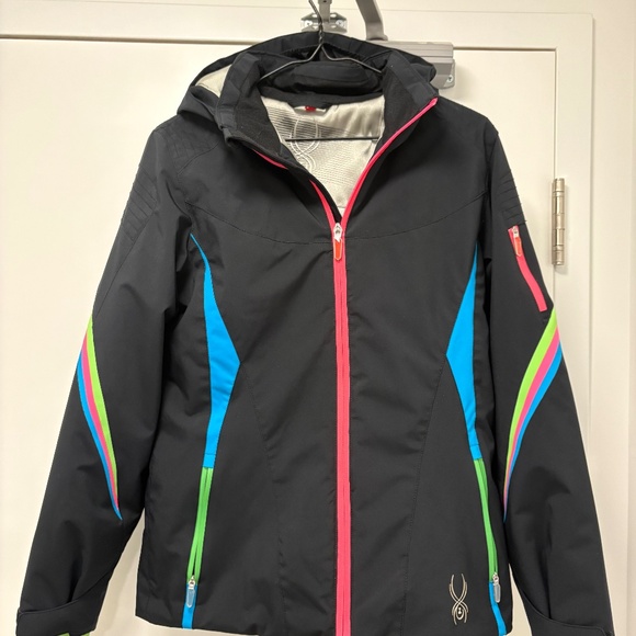SPYDER Ski Jacket Kids / XS ADULT - Picture 1 of 6